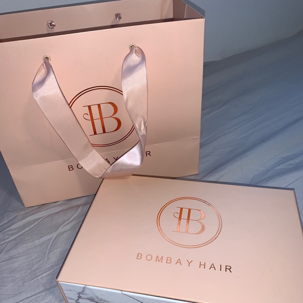 Bombay Clip-in Hair Extensions